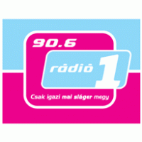 Radio1_hun logo vector logo