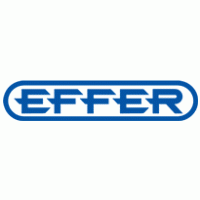 Effer logo vector logo