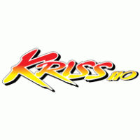 Kriss 110 logo vector logo