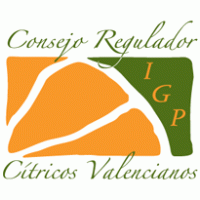 Consejo Regulador Citricos Valencianos IGP logo vector logo