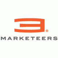 3Marketeers logo vector logo