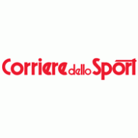 Corriere dello Sport logo vector logo