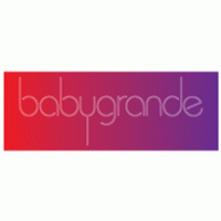 babygrande records logo vector logo