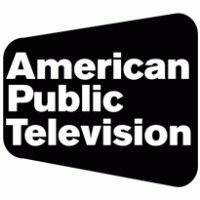American Public Television logo vector logo