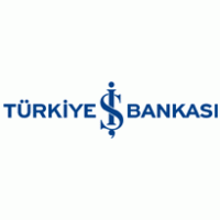 TURKIYE IS BANKASI logo vector logo