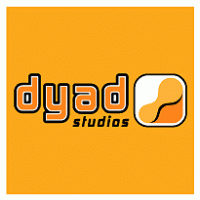 dyad studios logo vector logo