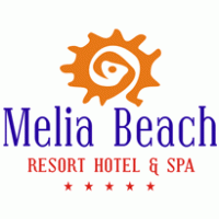 MELIA BEACH RESORT & SPA logo vector logo