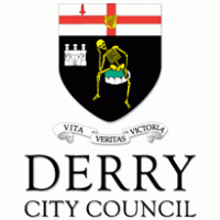 Derry City Council logo vector logo