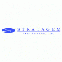 Strategem logo vector logo