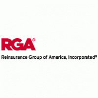 RGA logo vector logo