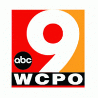 wcpo logo vector logo