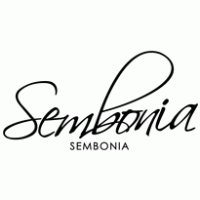 Sembonia logo vector logo