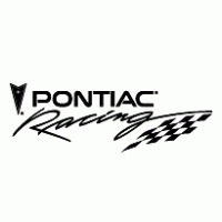 Pontiac Racing logo vector logo