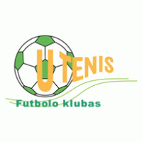 FK Utenis Utena logo vector logo