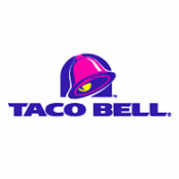 Taco Bell logo vector logo