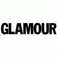 Glamour logo vector logo