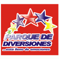 Parque de Diversiones logo vector logo