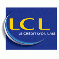 LCL Le Crédit Lyonnais logo vector logo