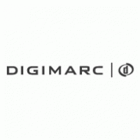 Digimarc logo vector logo