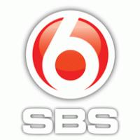 SBS6 logo vector logo