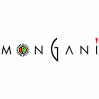 Mongani logo vector logo