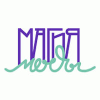 Magiya Mody logo vector logo