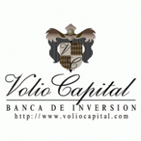 Volio Capital logo vector logo