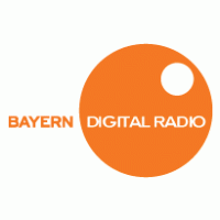 Bayern Digital Radio logo vector logo