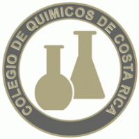 Colegio de Químicos de Costa Rica logo vector logo