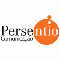 Persentio Comunicação logo vector logo