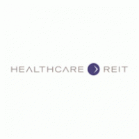 Healthcare reit logo vector logo