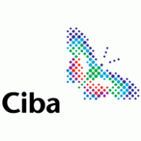 Ciba logo vector logo