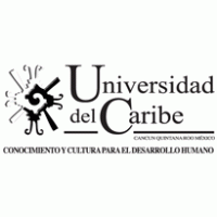Universidad del Caribe Cancun logo vector logo