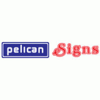 Pelican Signs Ltd Nairobi logo vector logo