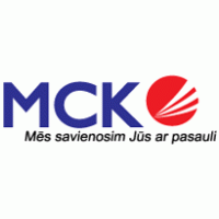 MCK Latvia logo vector logo