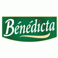 Benedicta logo vector logo
