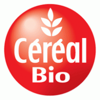 Cereal bio logo vector logo