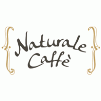 Naturale Caffè logo vector logo