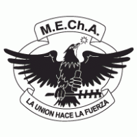 Movimiento Estudiantil Chicano de Aztlán logo vector logo