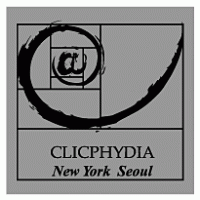 ClicPhydia logo vector logo