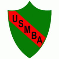 USM Bel Abbes logo vector logo