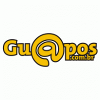 Guapos logo vector logo