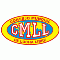 Consejo Mundial de Lucha Libre logo vector logo