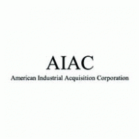 AIAC logo vector logo