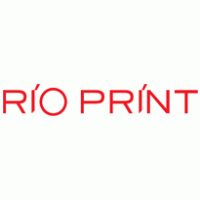Rio Print logo vector logo