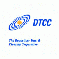 DTCC logo vector logo