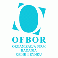 Ofbor logo vector logo