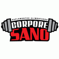 Corpore Sano logo vector logo