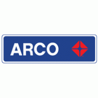 ARCO logo vector logo