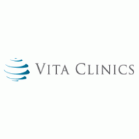 Vita Clinics logo vector logo
